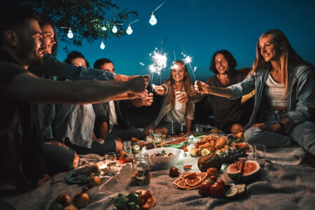 Fill Your Basket with the Best Picnic Food Image